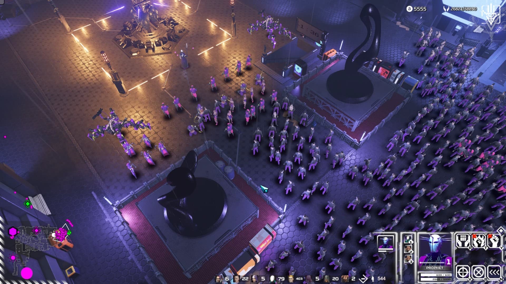 DC: Dark Legion