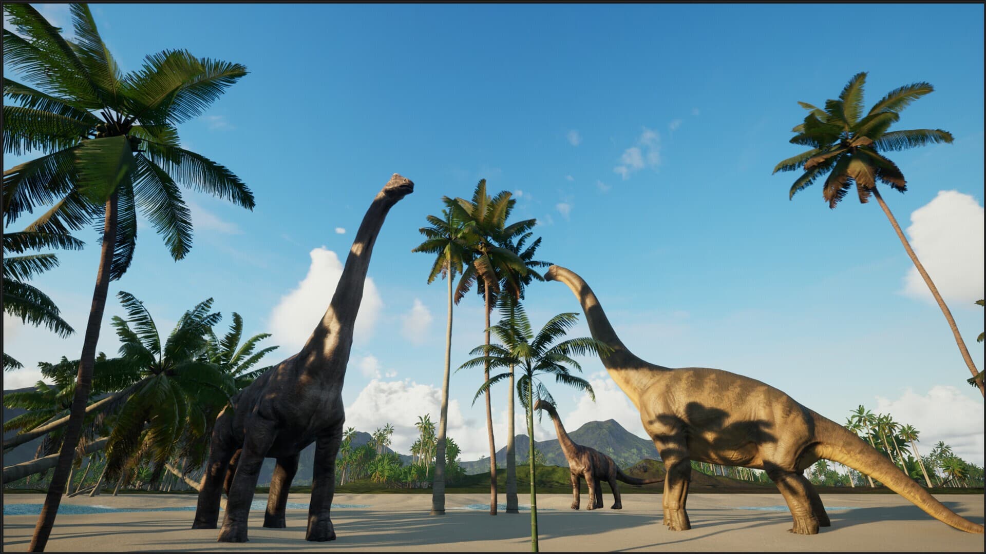 Dinosaur World Account
