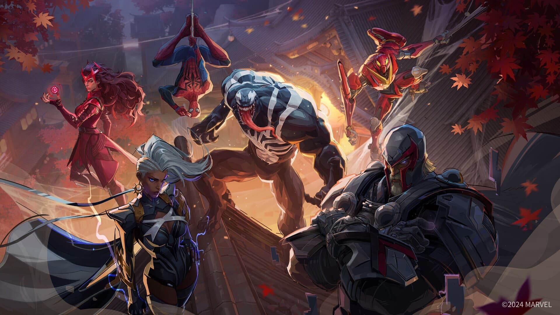 Marvel Rivals Account