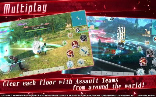 Cheap SWORD ART ONLINE: Fractured Daydream Account