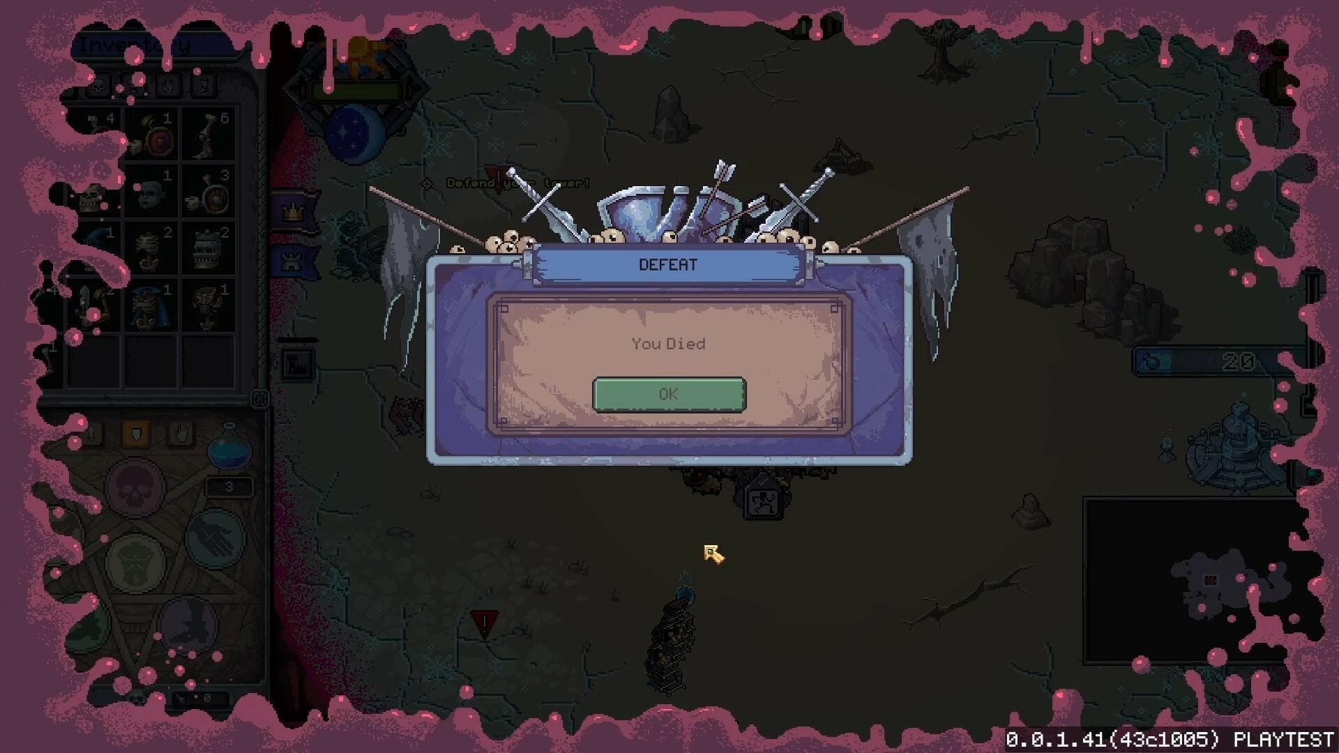 Necrosmith 2 Account