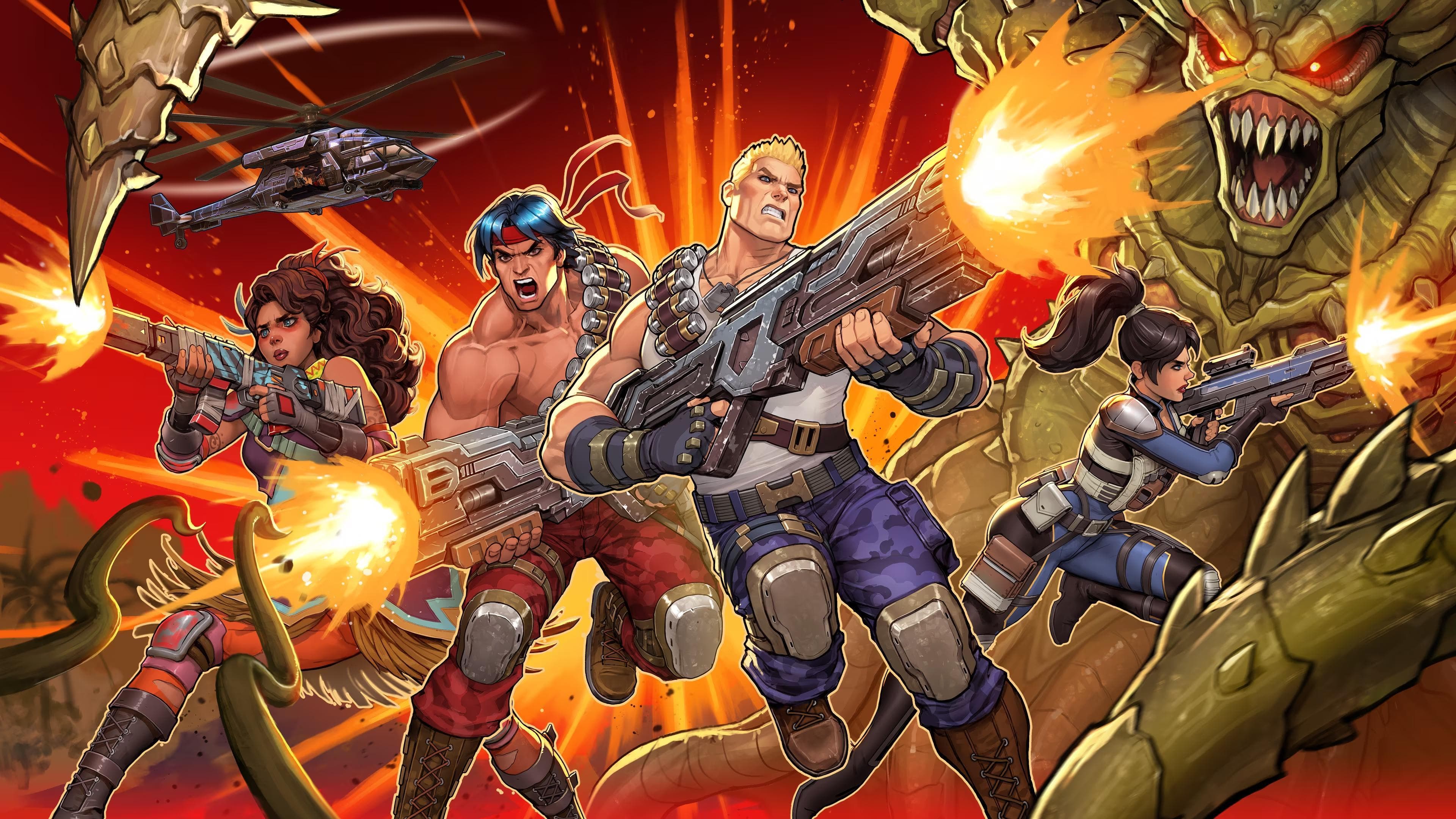 Contra: Operation Galuga Account
