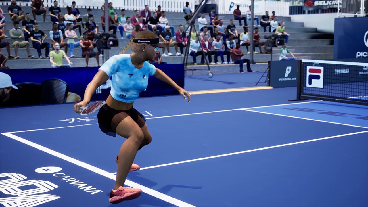 PPA Pickleball Tour 2025 Account