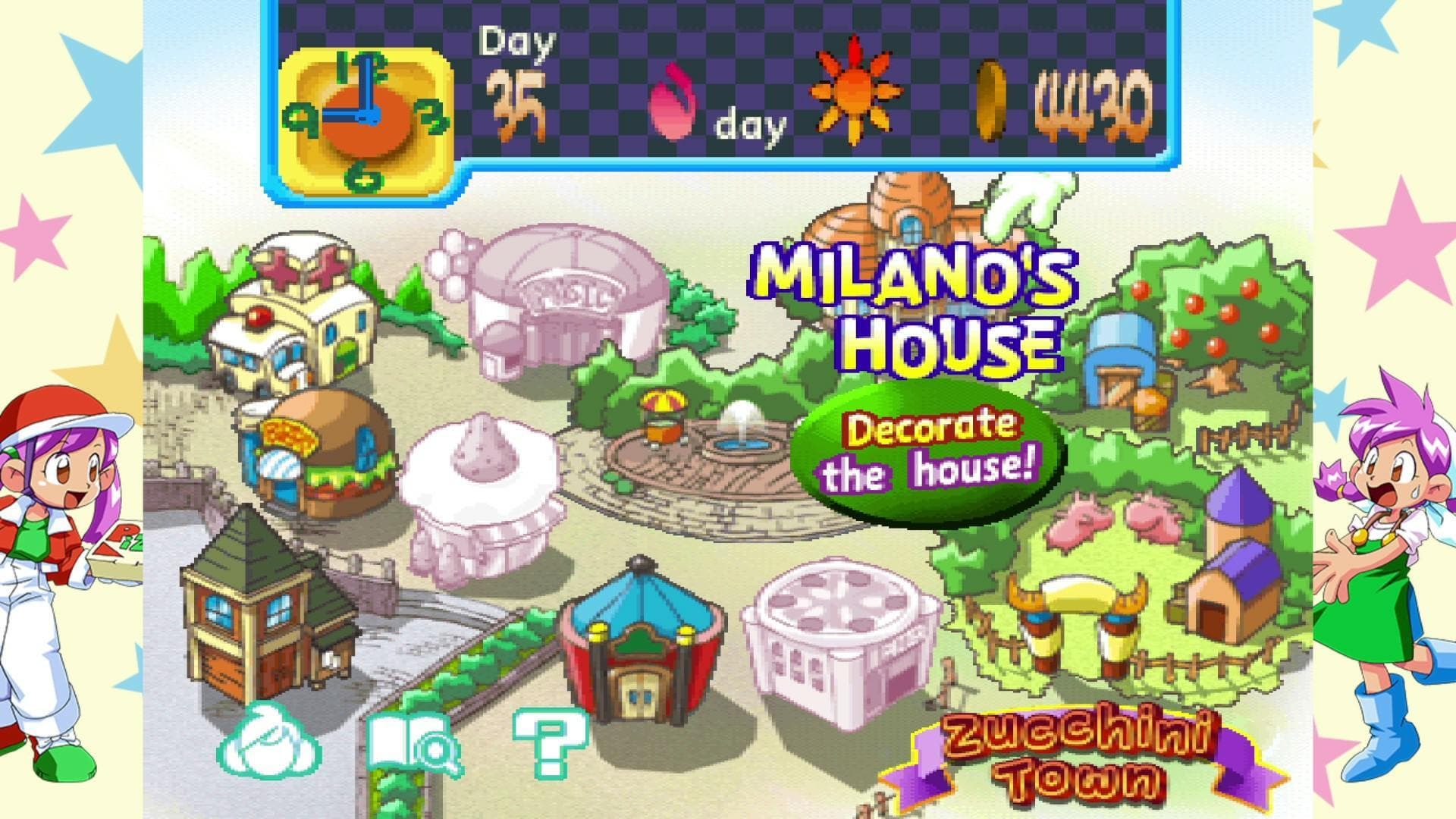 Milano's Odd Job Collection Account