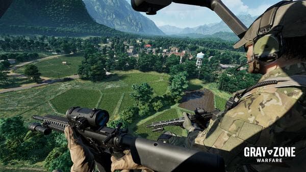 Gray Zone Warfare Account