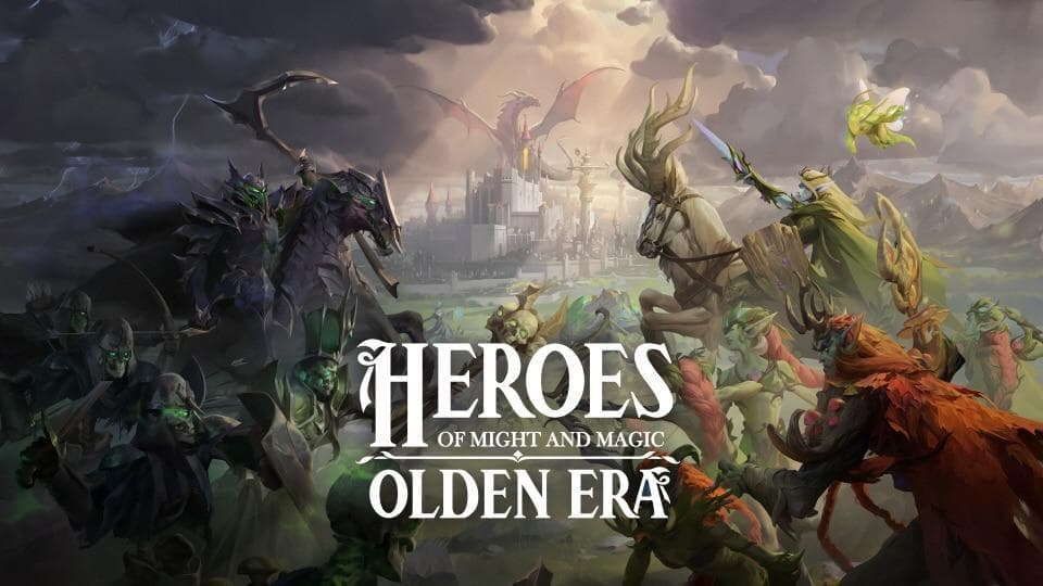 Might &amp; Magic: Era of Chaos