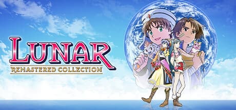 Lunar Remastered Collection Account