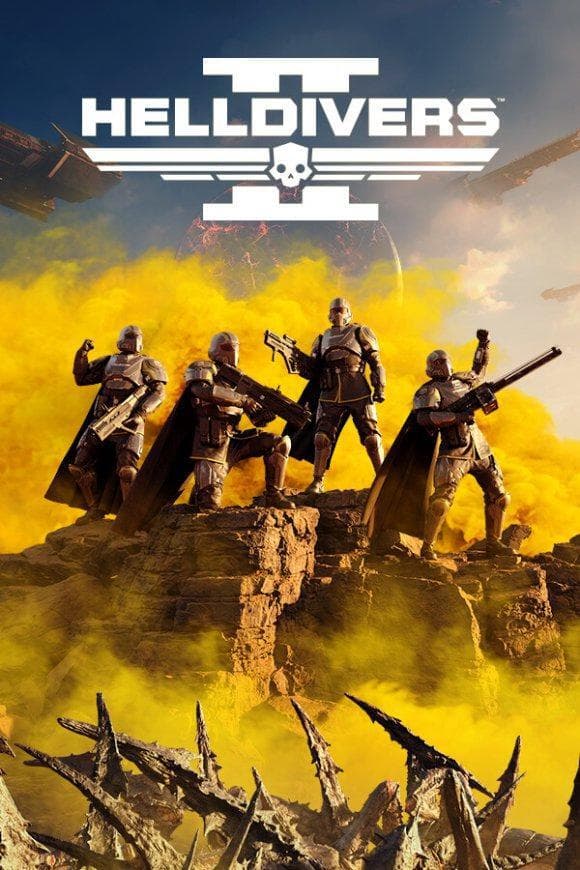 Helldivers 2 Account