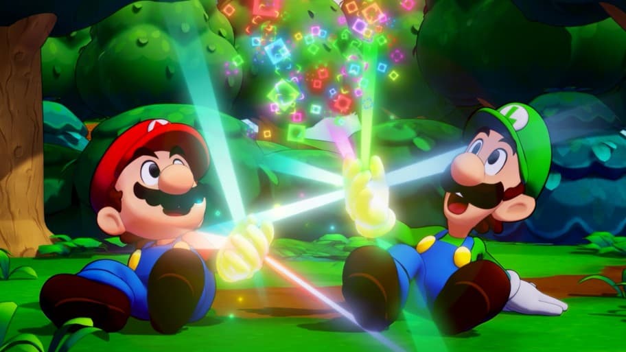 Mario & Luigi: Brothership Account