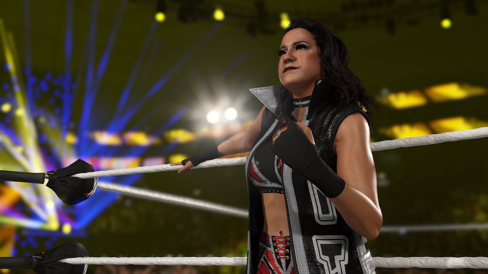 WWE 2K25 Account