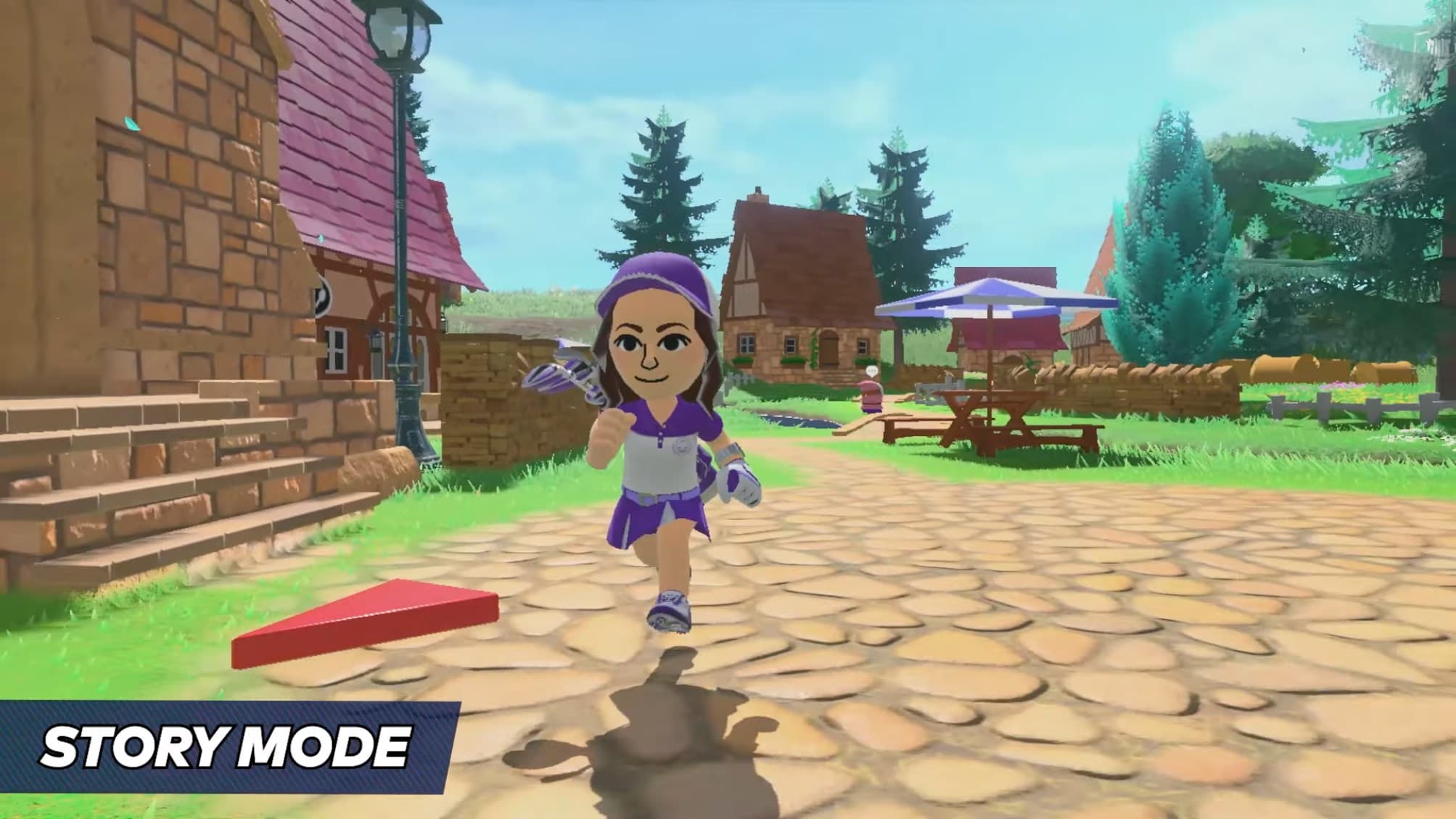 Mario Golf: Super Rush Account