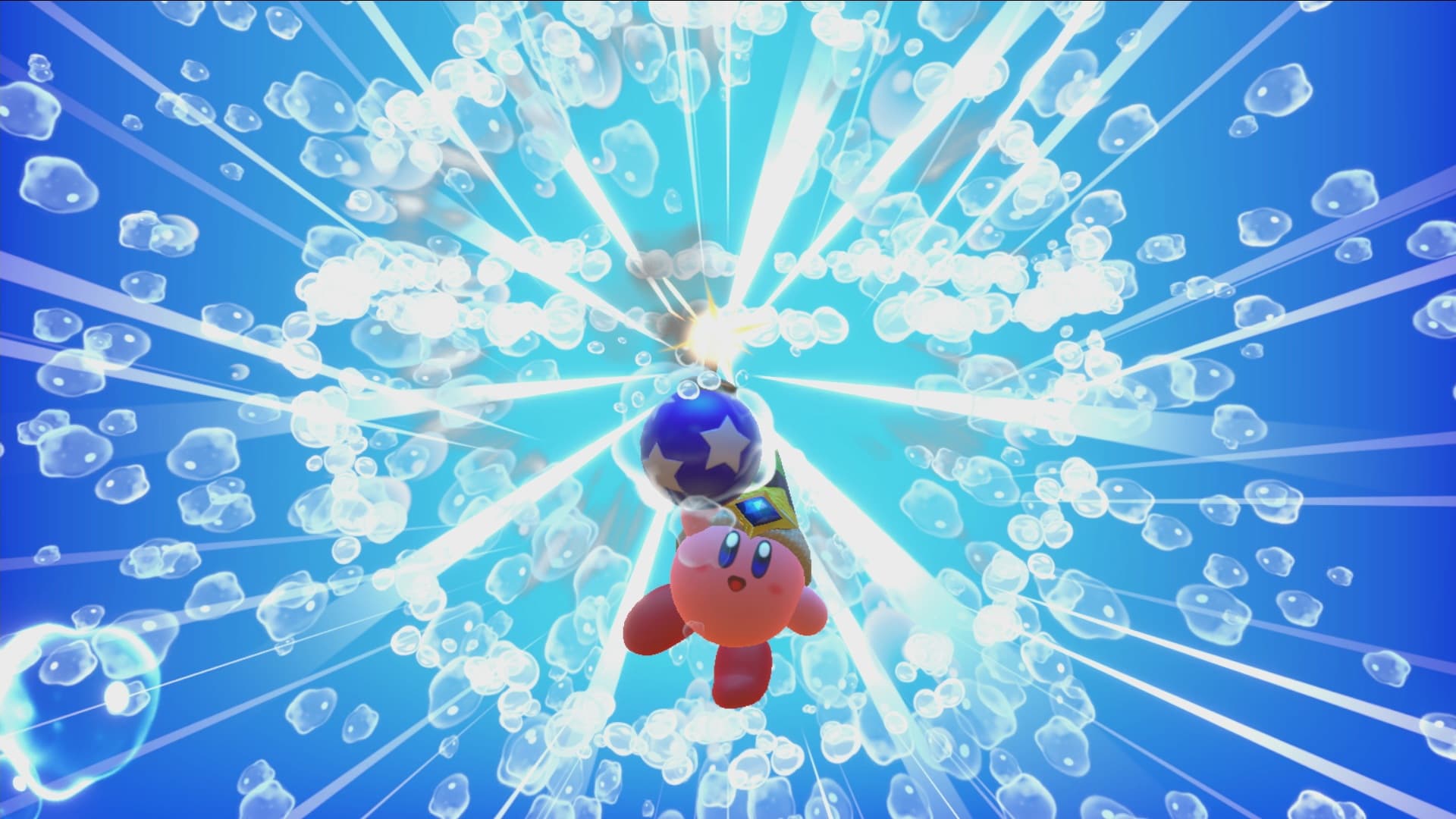 Kirby Star Allies Account