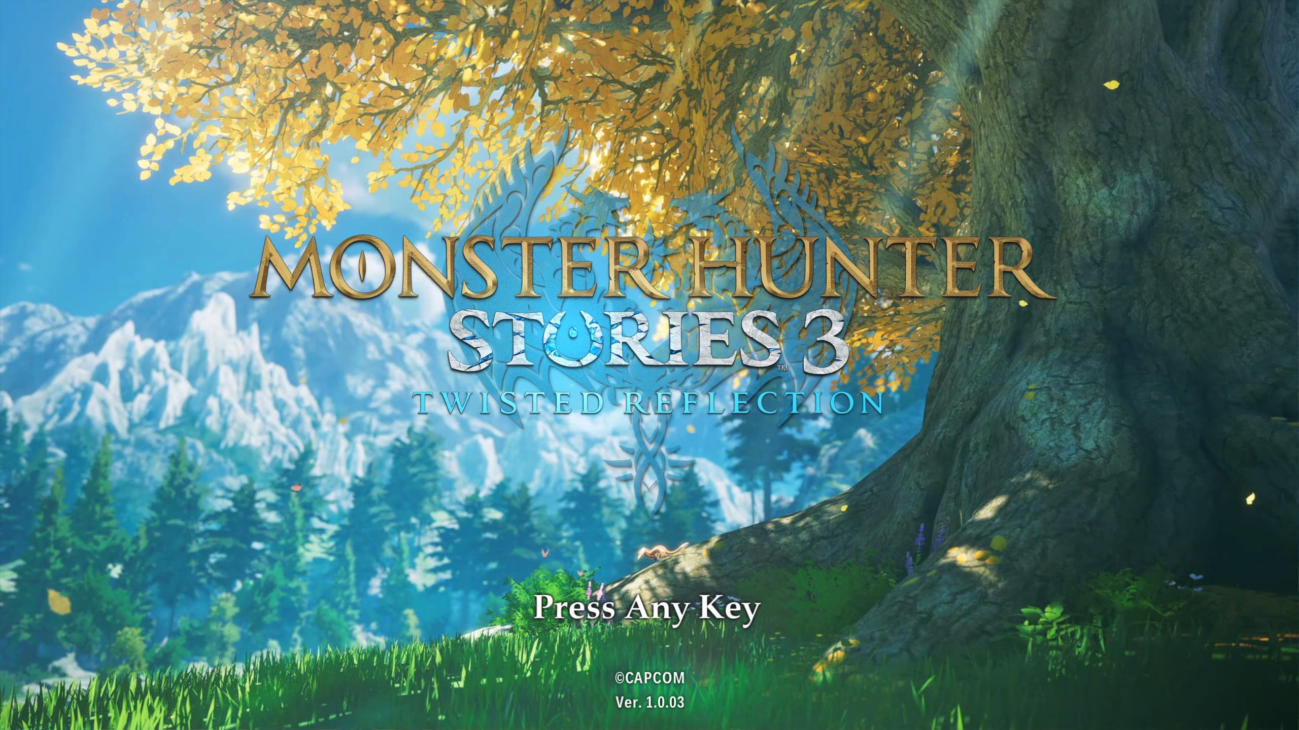 Monster Hunter Stories 3: Twisted Reflection Account