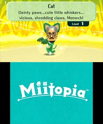 Miitopia Account