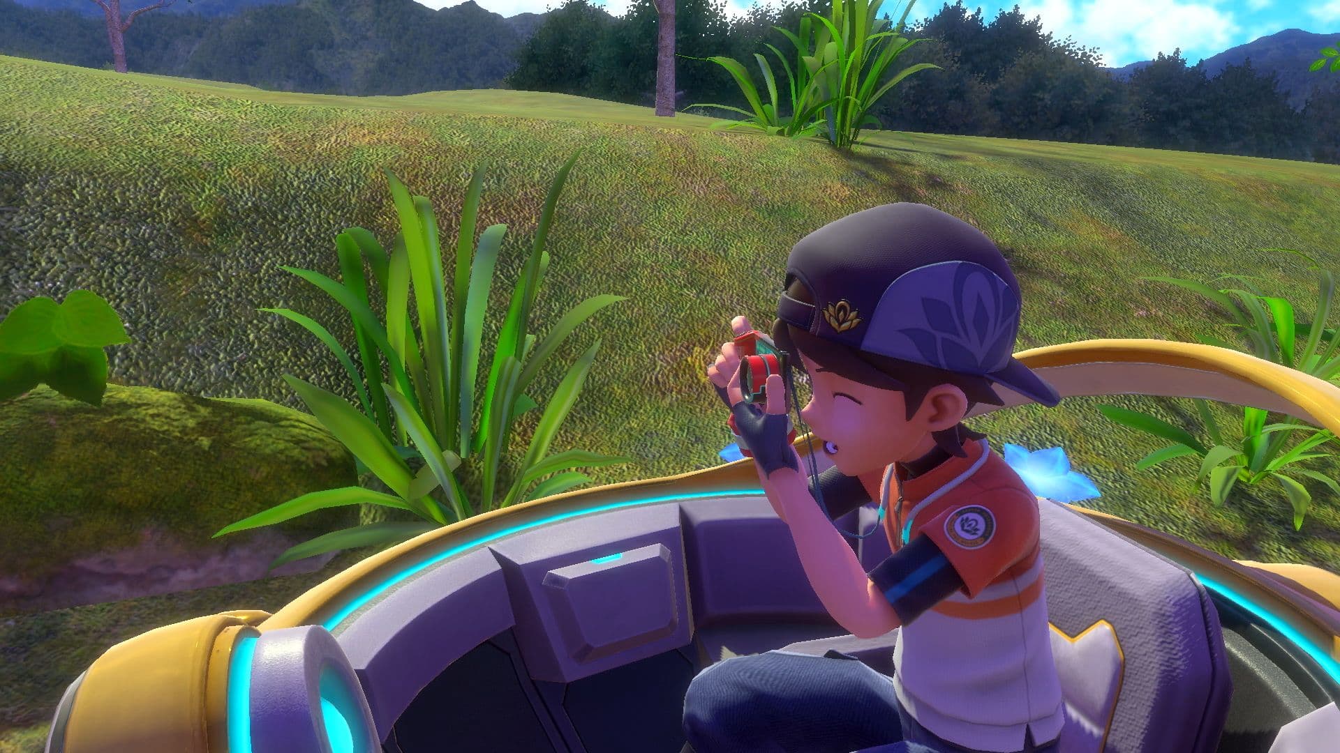 New Pokémon Snap Account