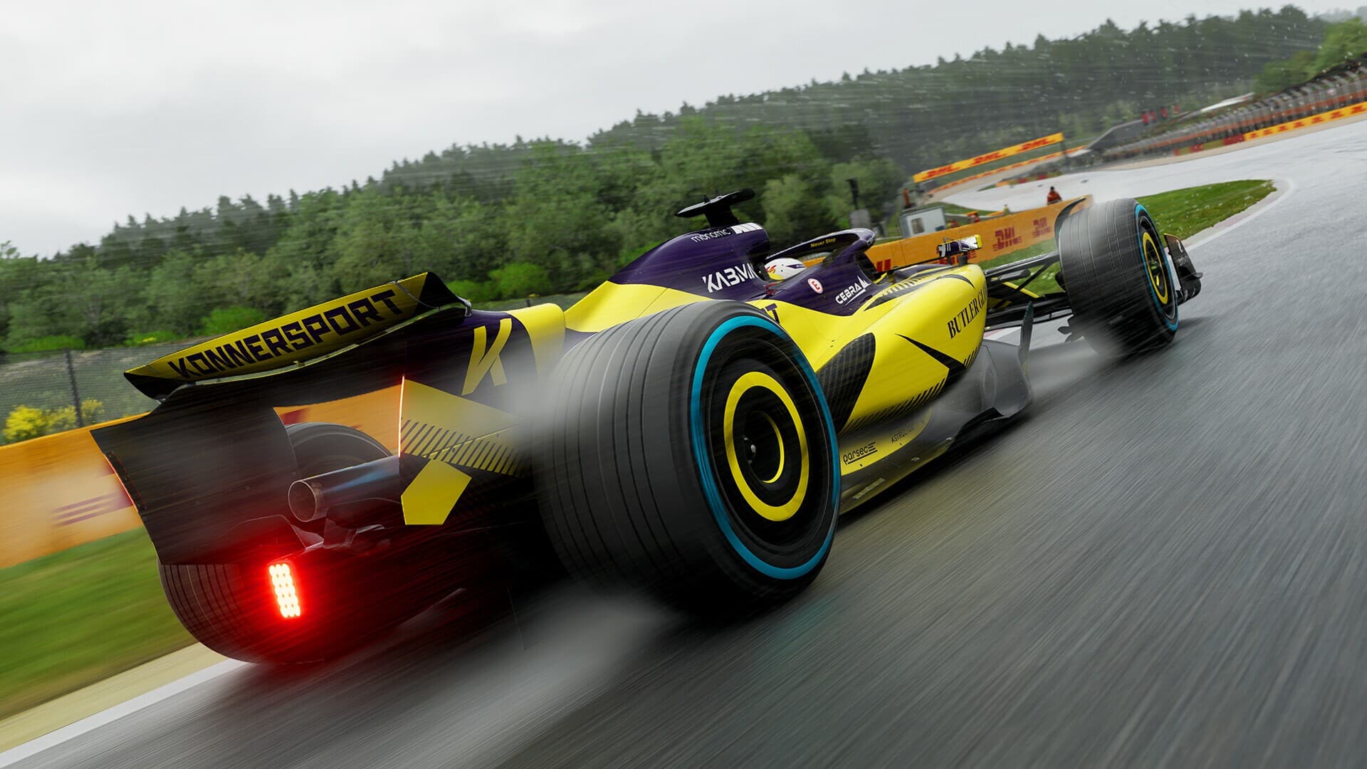 F1 25 Account