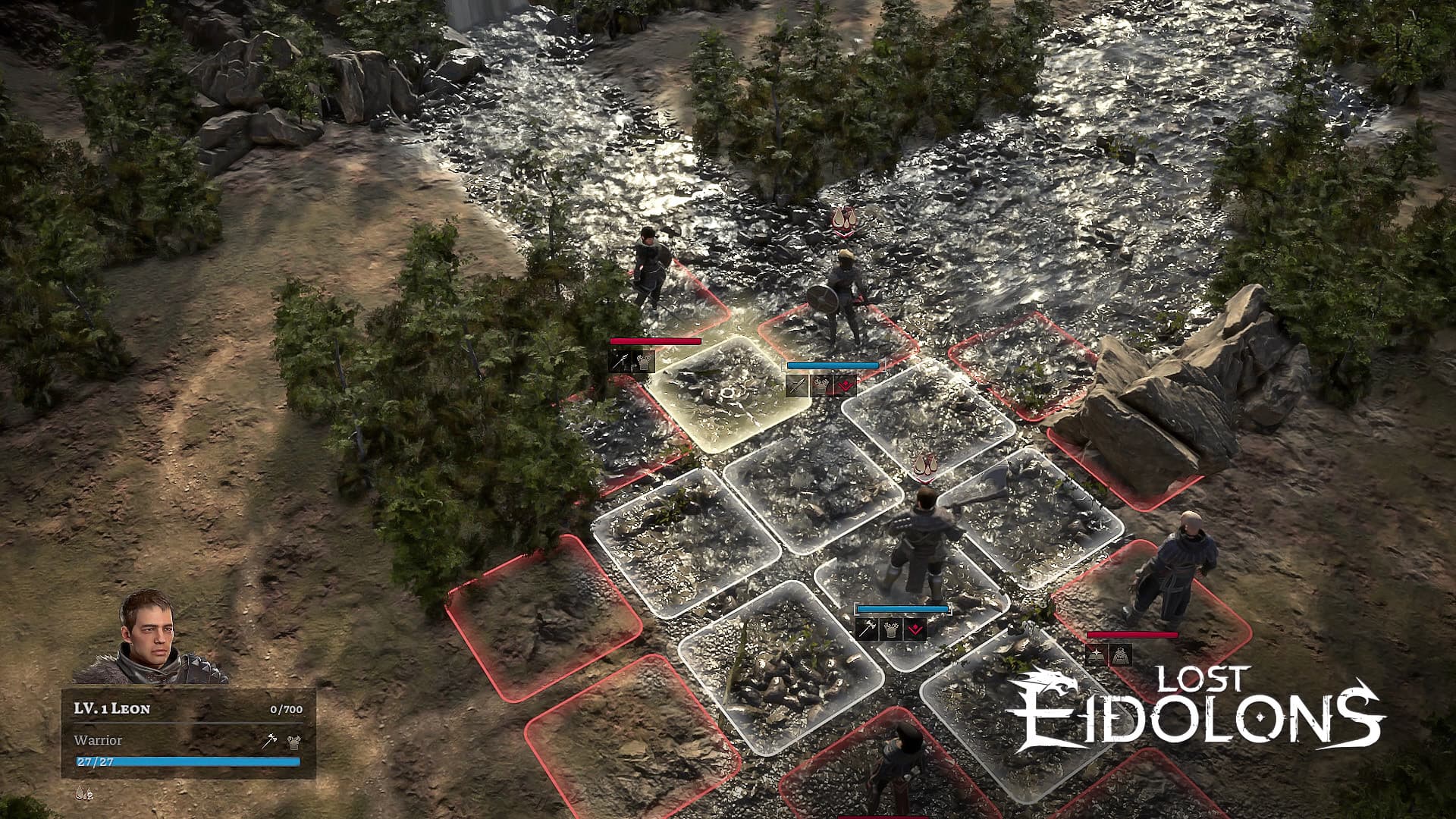 Lost Eidolons Account