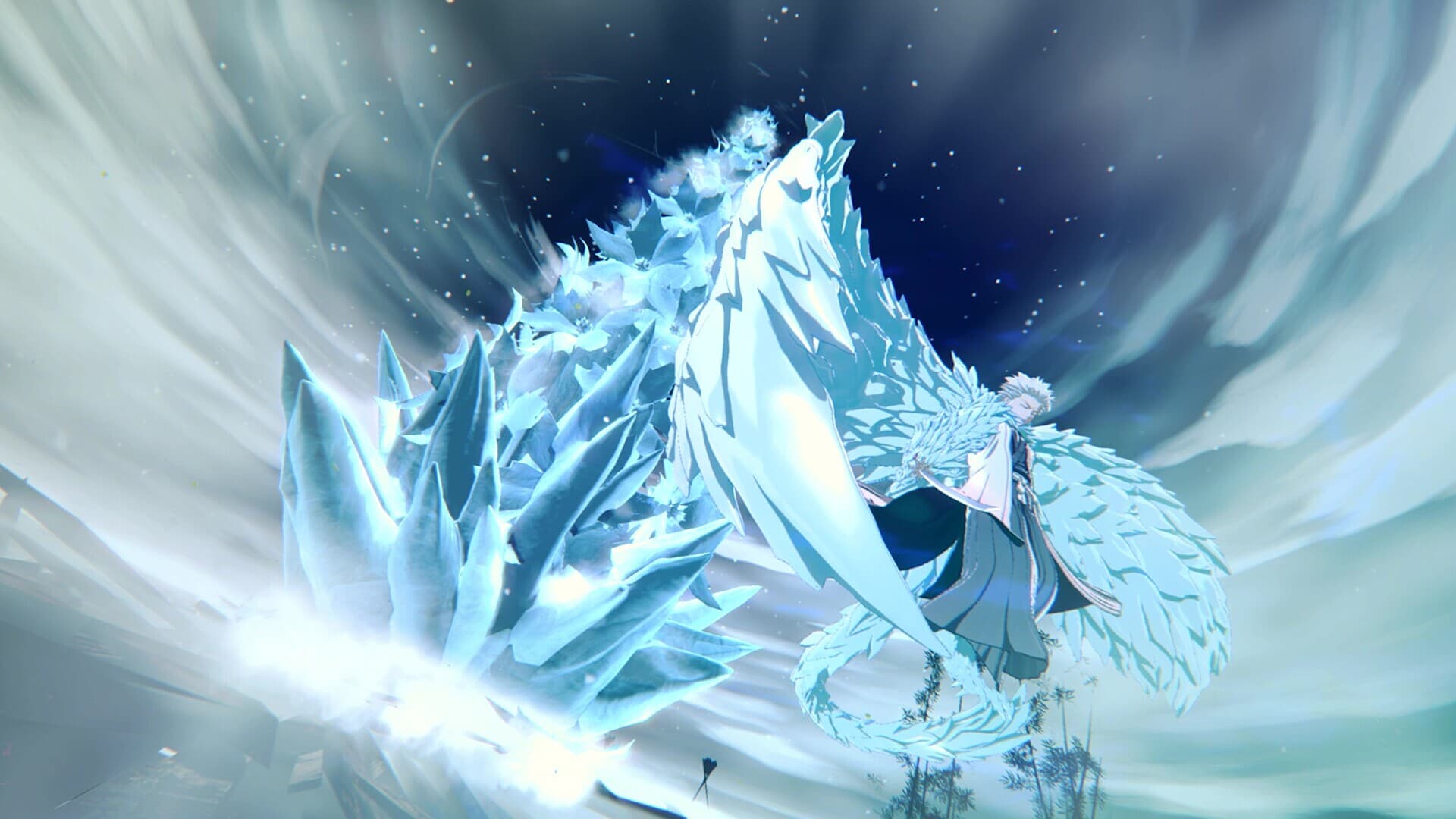 BLEACH: Rebirth of Souls Account