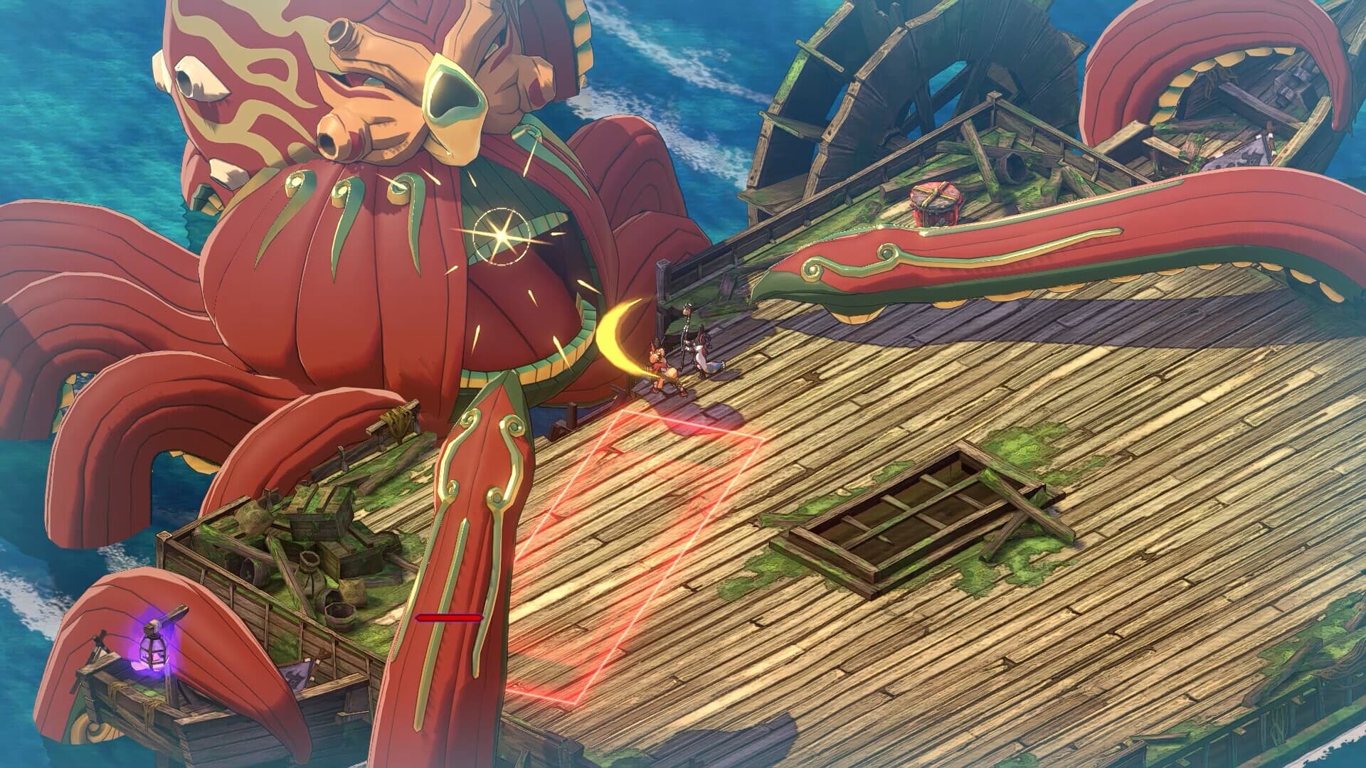 Towa and the Guardians of the Sacred Tree Account