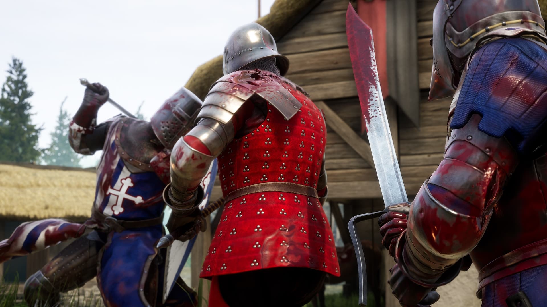 Mordhau Account