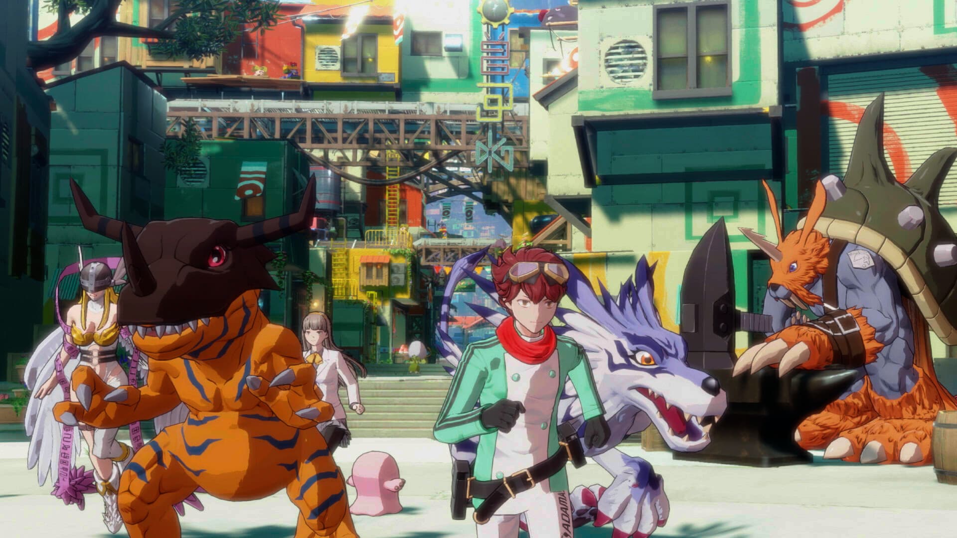 Digimon Story Time Stranger Account