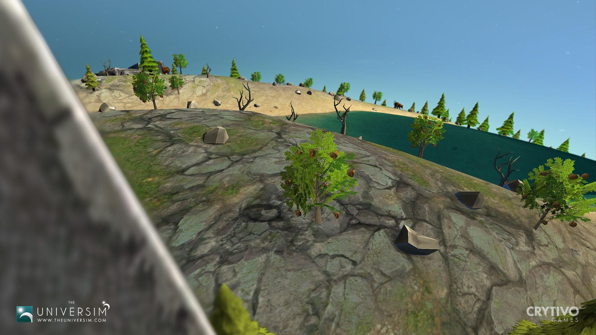 The Universim Account
