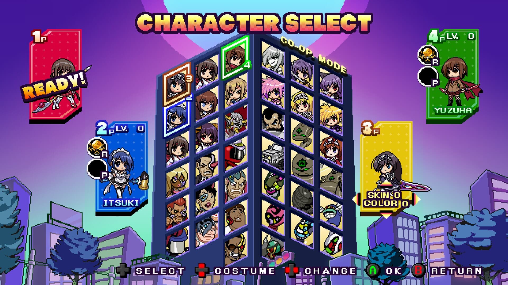 Phantom Breaker: Battle Grounds Ultimate Account