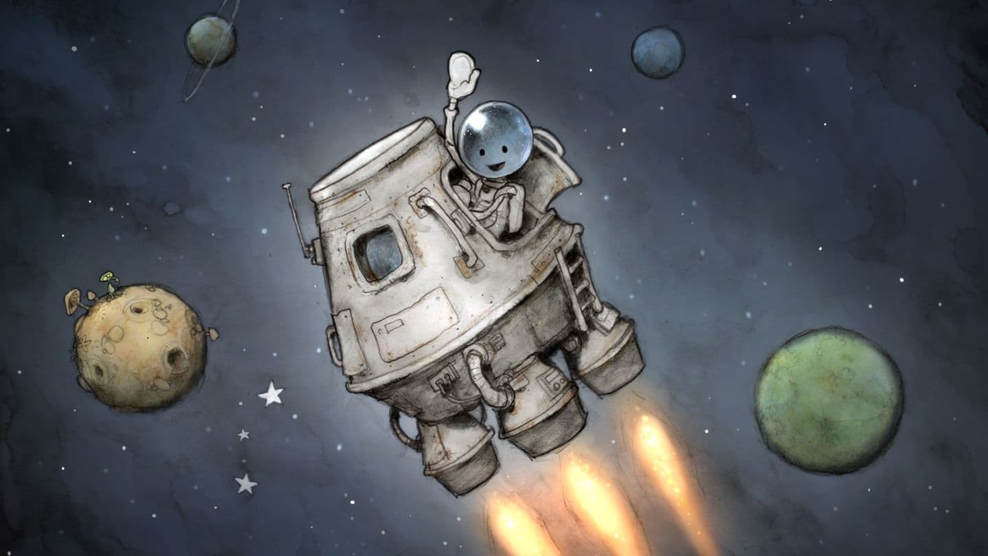 category: ADIOS Amigos: A Space Physics Odyssey