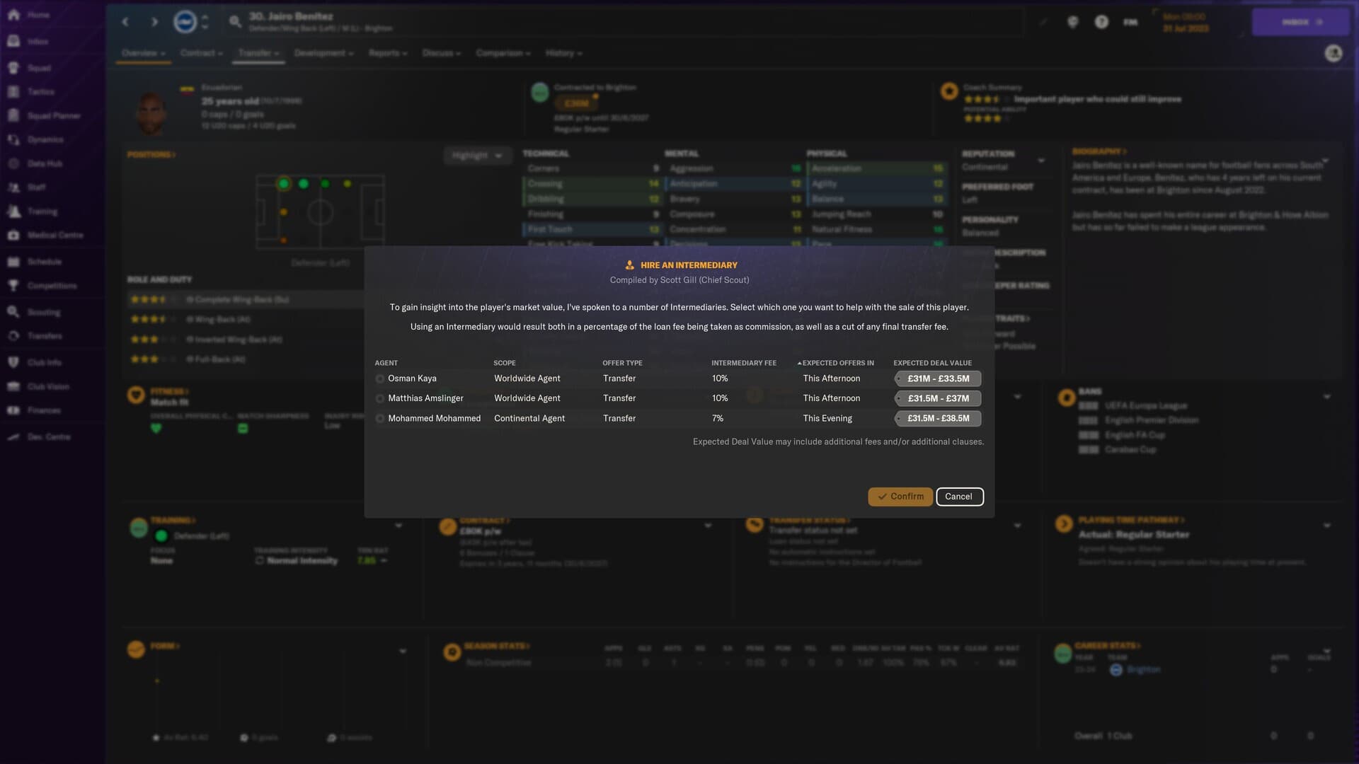 Football Manager 2024 Account