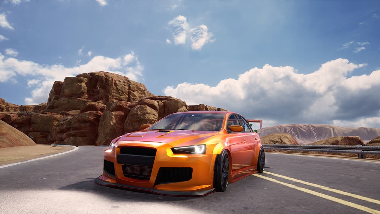 Super Street: Racer(US) Account