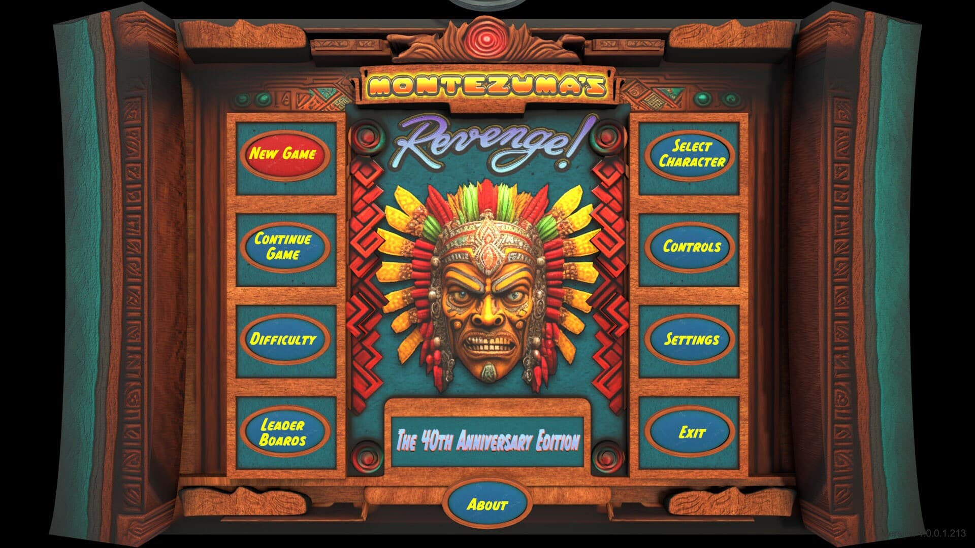 Montezuma's Revenge - The 40th Anniversary Edition Account