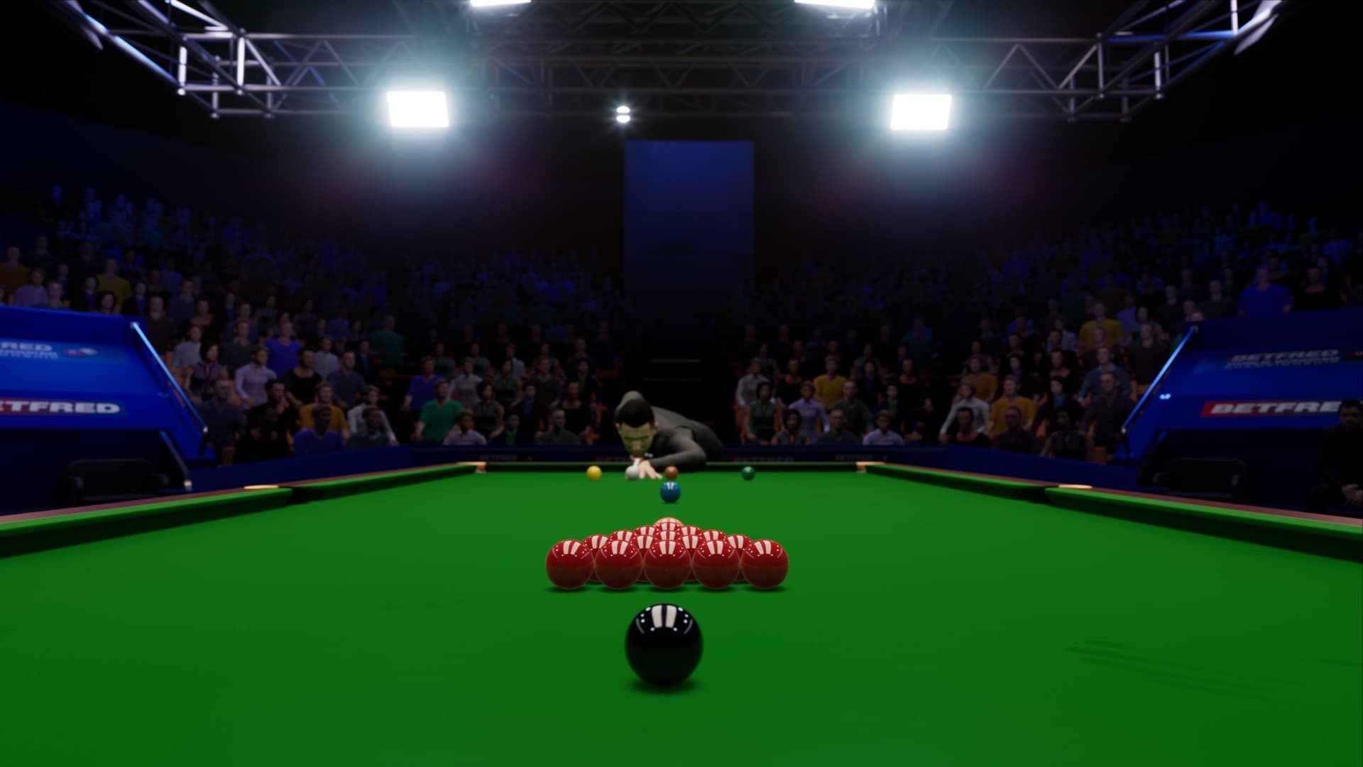 Snooker 19 Account