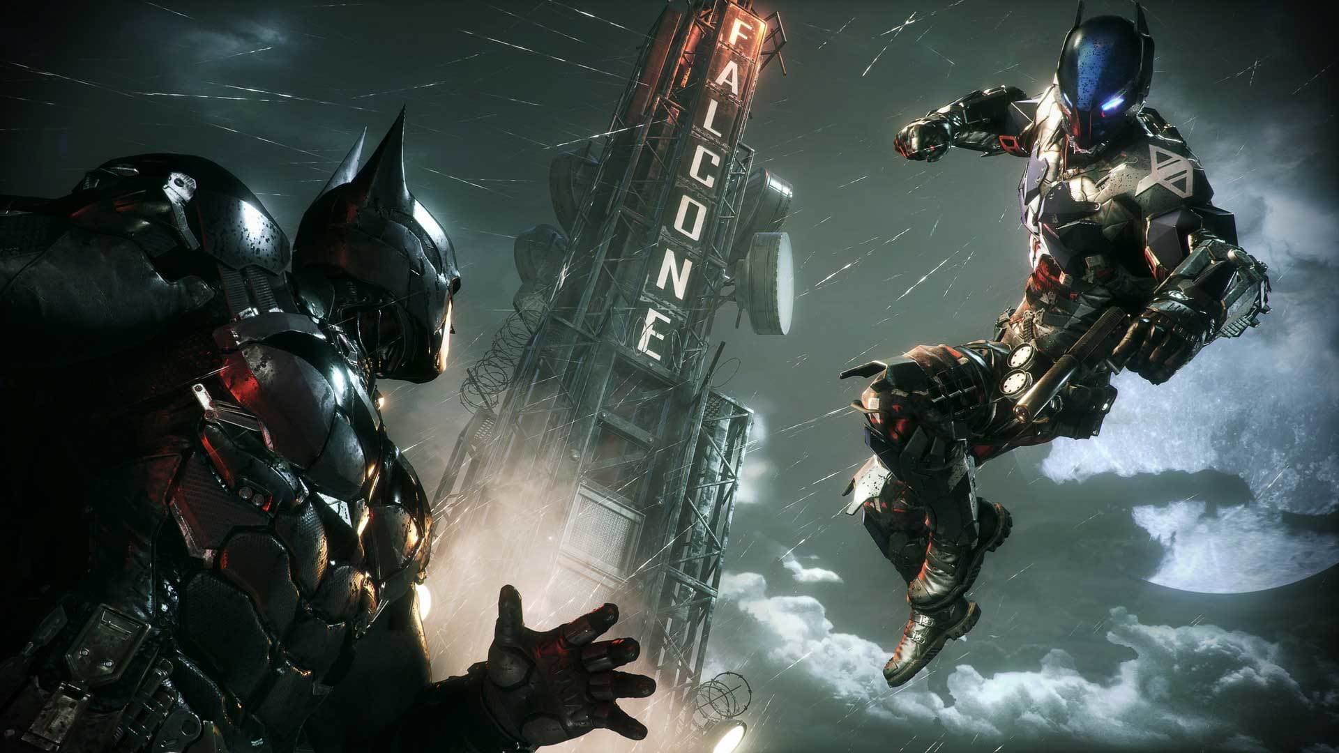 Batman Arkham Collection Account